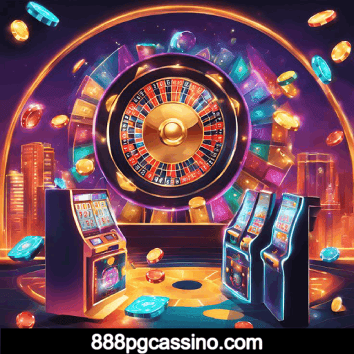 888PG com 50+ mesas de cassino ao vivo em HD 4K.