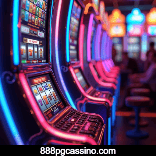 Variedade de 1.500 jogos de caça-níqueis na 888PG.